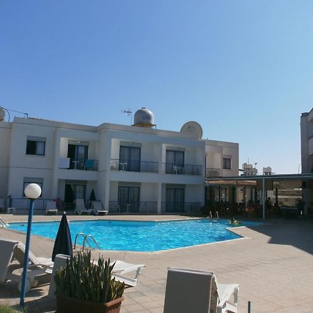 Cordelia Hotel Apartments Ayia Napa Exterior foto