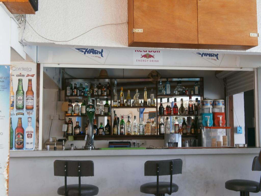 Cordelia Hotel Apartments Ayia Napa Exterior foto