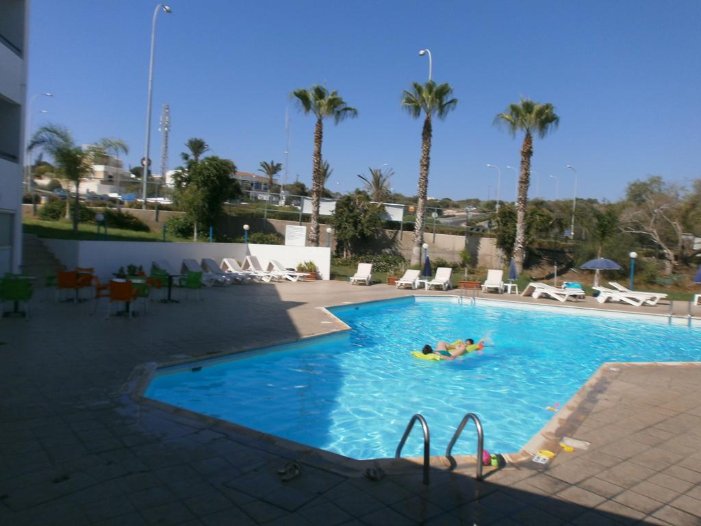Cordelia Hotel Apartments Ayia Napa Exterior foto