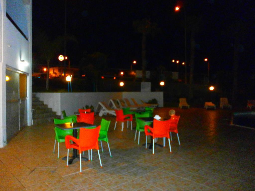 Cordelia Hotel Apartments Ayia Napa Exterior foto
