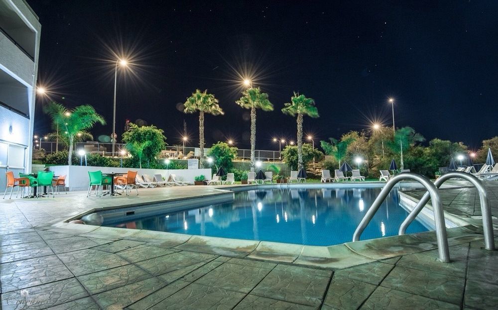 Cordelia Hotel Apartments Ayia Napa Exterior foto