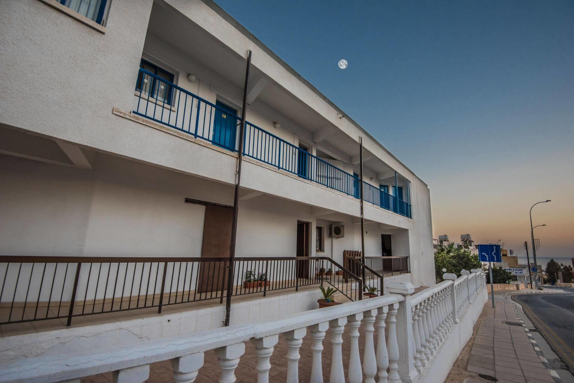 Cordelia Hotel Apartments Ayia Napa Exterior foto