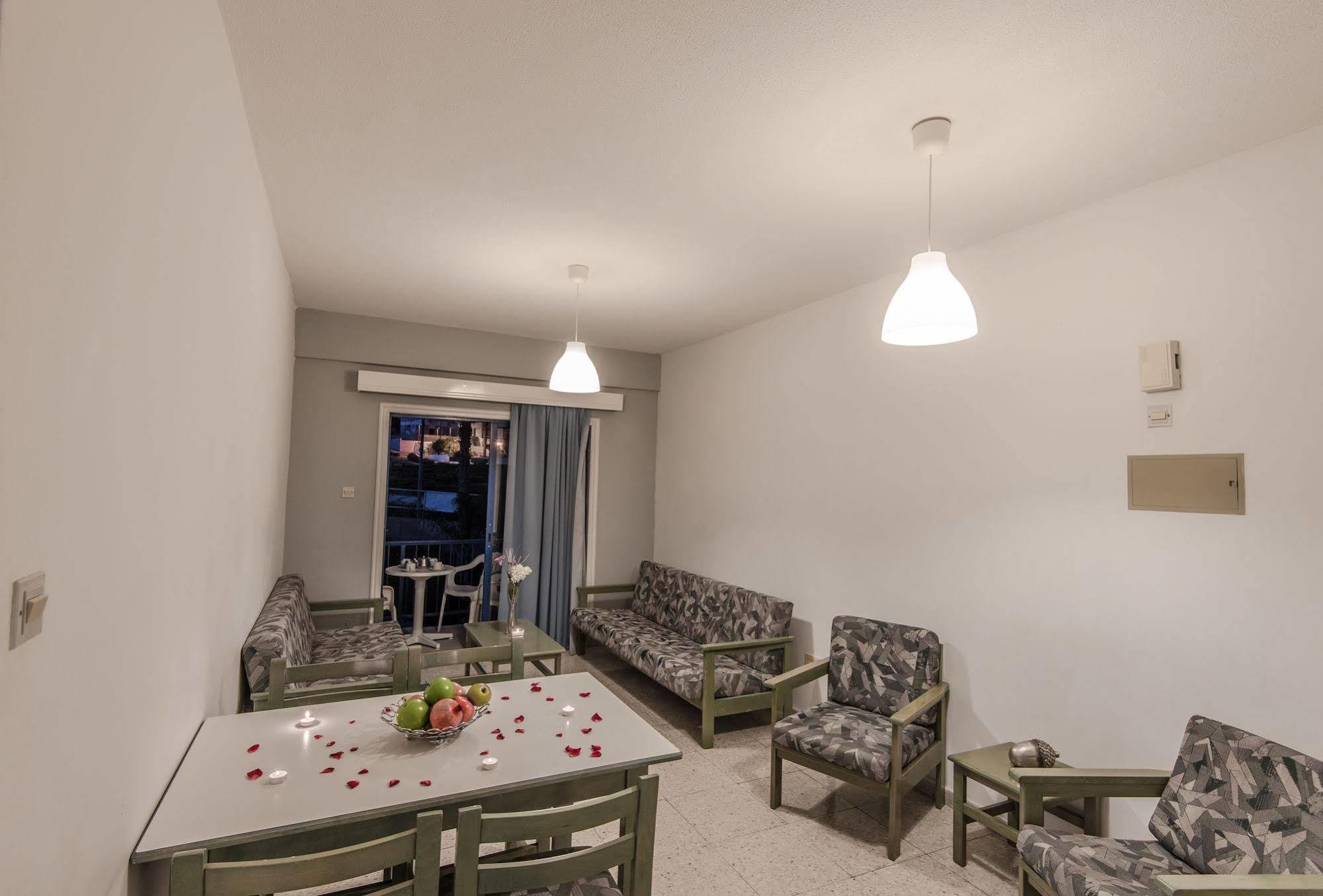 Cordelia Hotel Apartments Ayia Napa Exterior foto