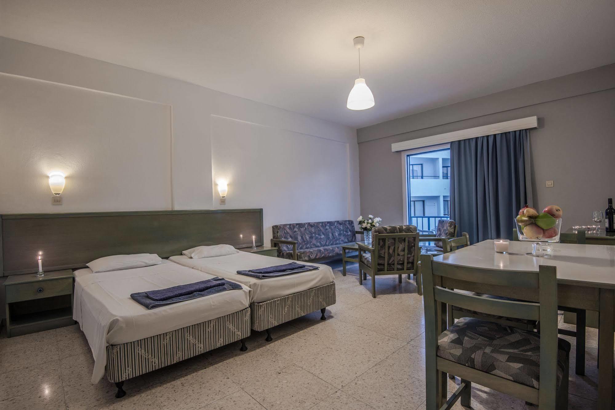 Cordelia Hotel Apartments Ayia Napa Exterior foto