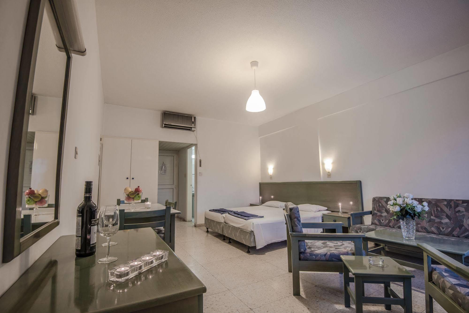 Cordelia Hotel Apartments Ayia Napa Exterior foto