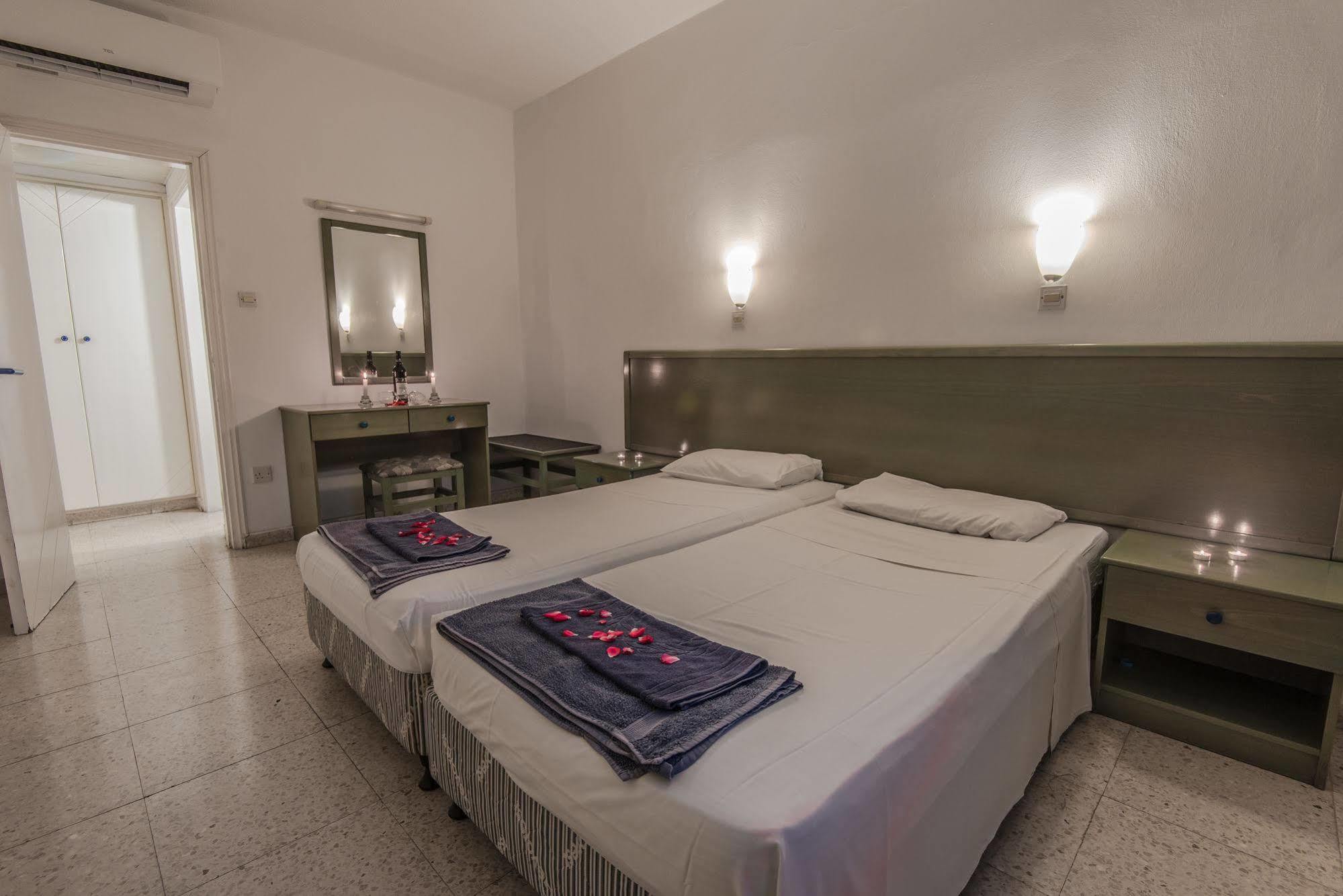 Cordelia Hotel Apartments Ayia Napa Exterior foto